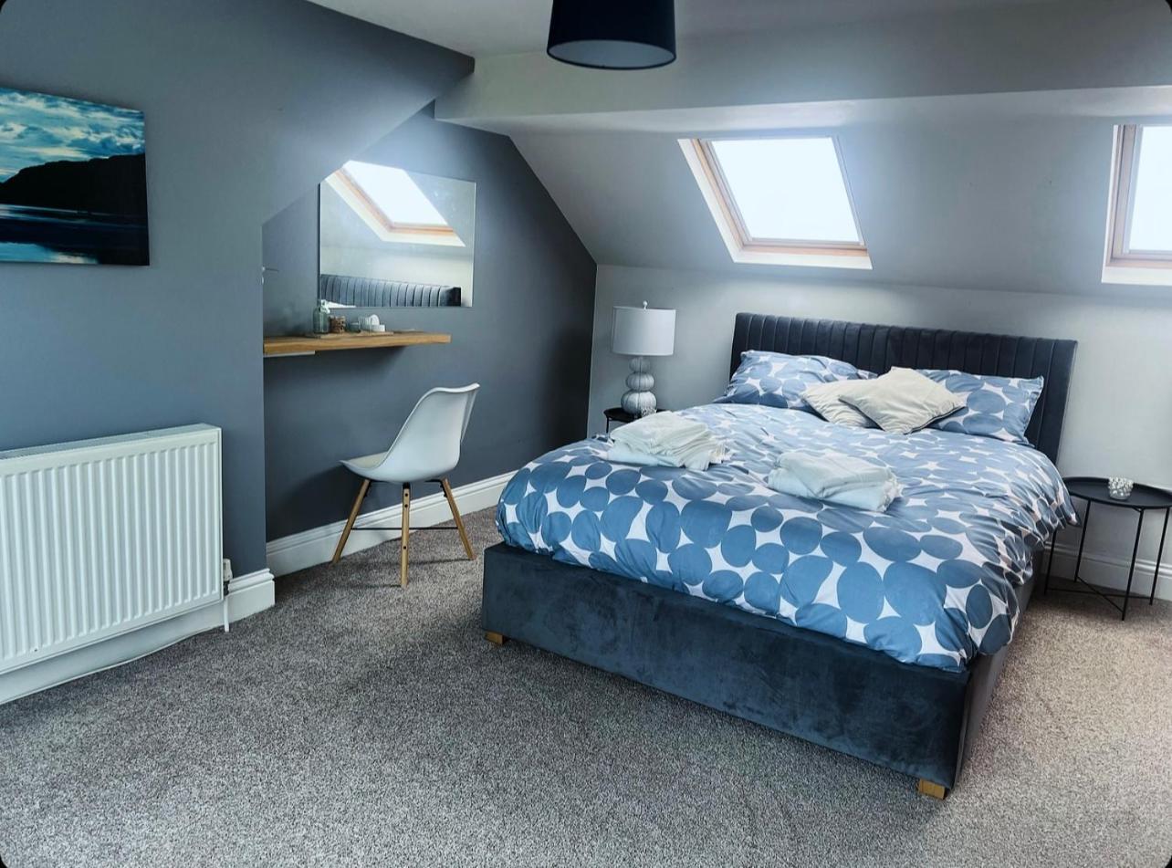 Warren'S Nest Villa Dawlish Dış mekan fotoğraf