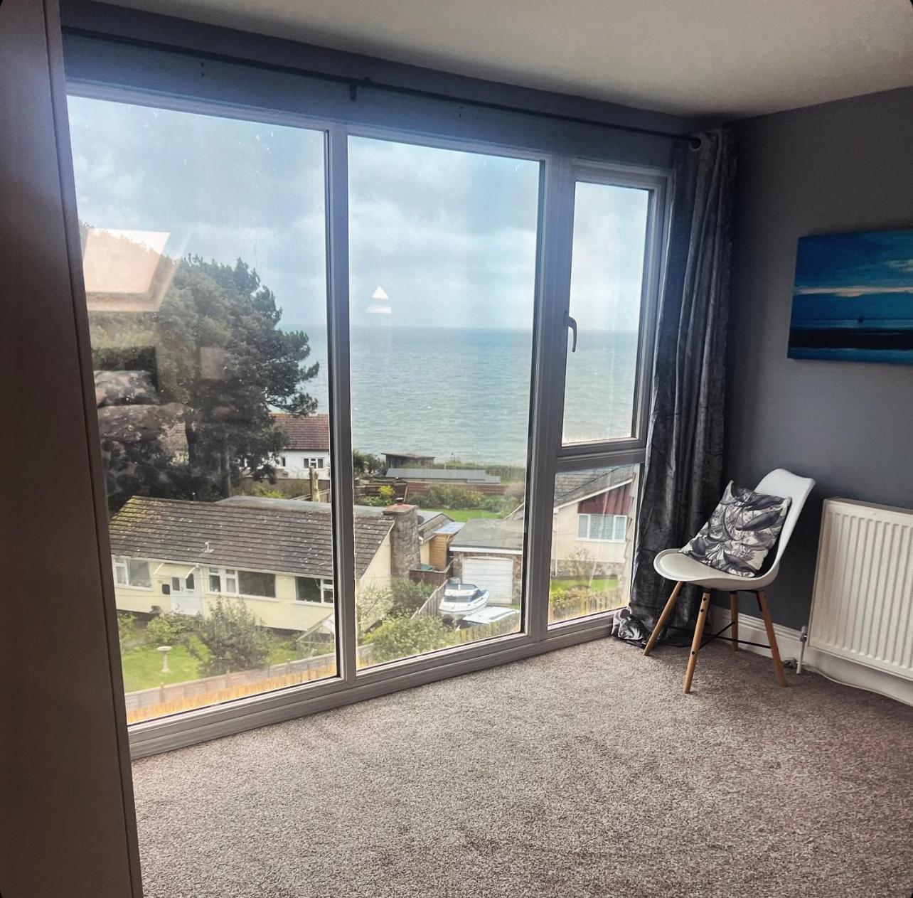 Warren'S Nest Villa Dawlish Dış mekan fotoğraf