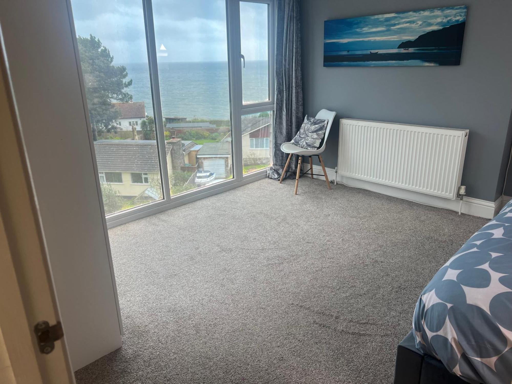 Warren'S Nest Villa Dawlish Dış mekan fotoğraf