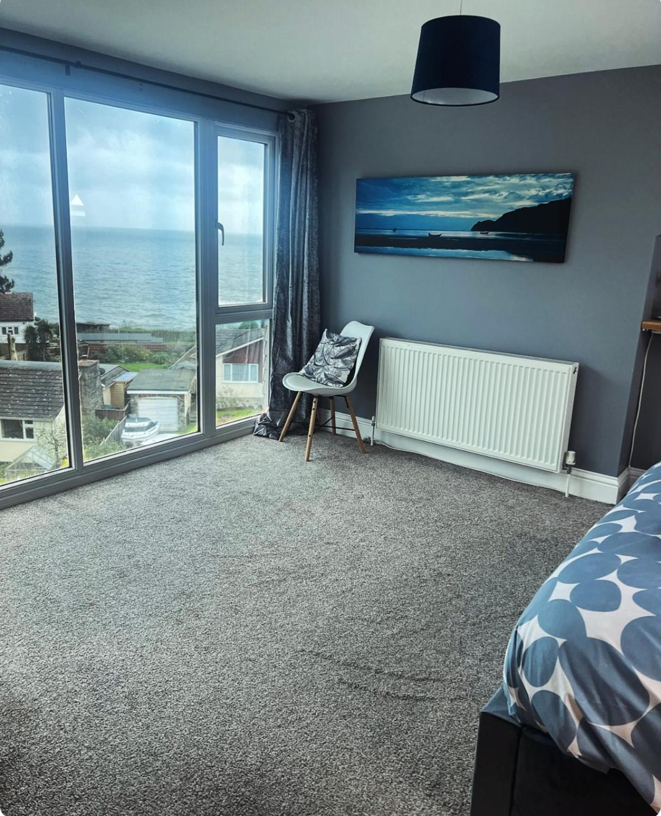 Warren'S Nest Villa Dawlish Dış mekan fotoğraf