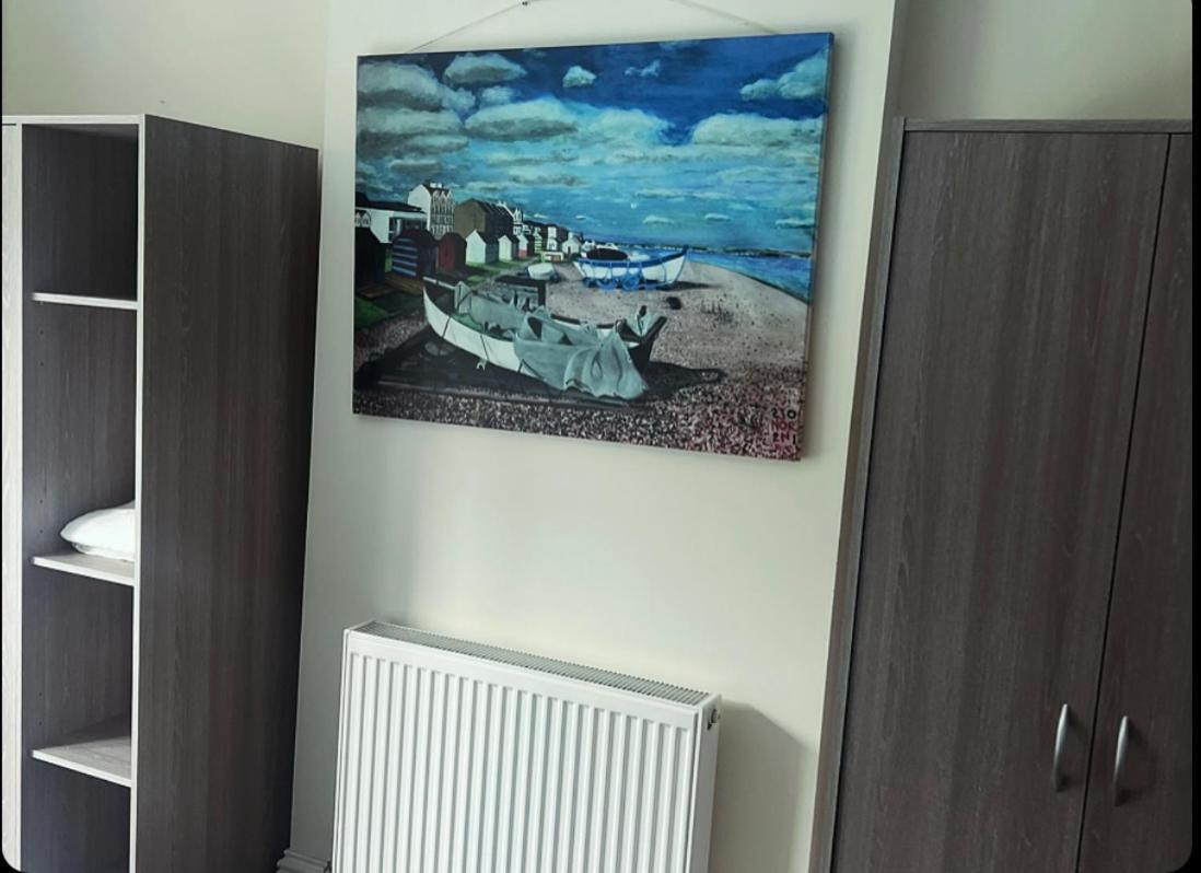 Warren'S Nest Villa Dawlish Dış mekan fotoğraf