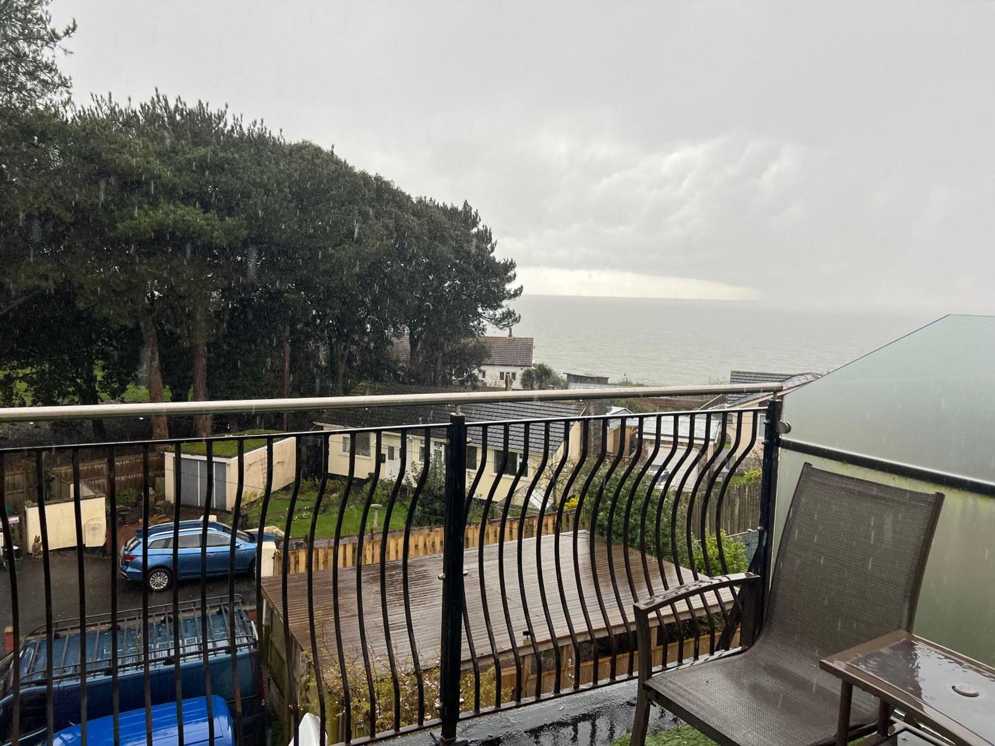 Warren'S Nest Villa Dawlish Dış mekan fotoğraf